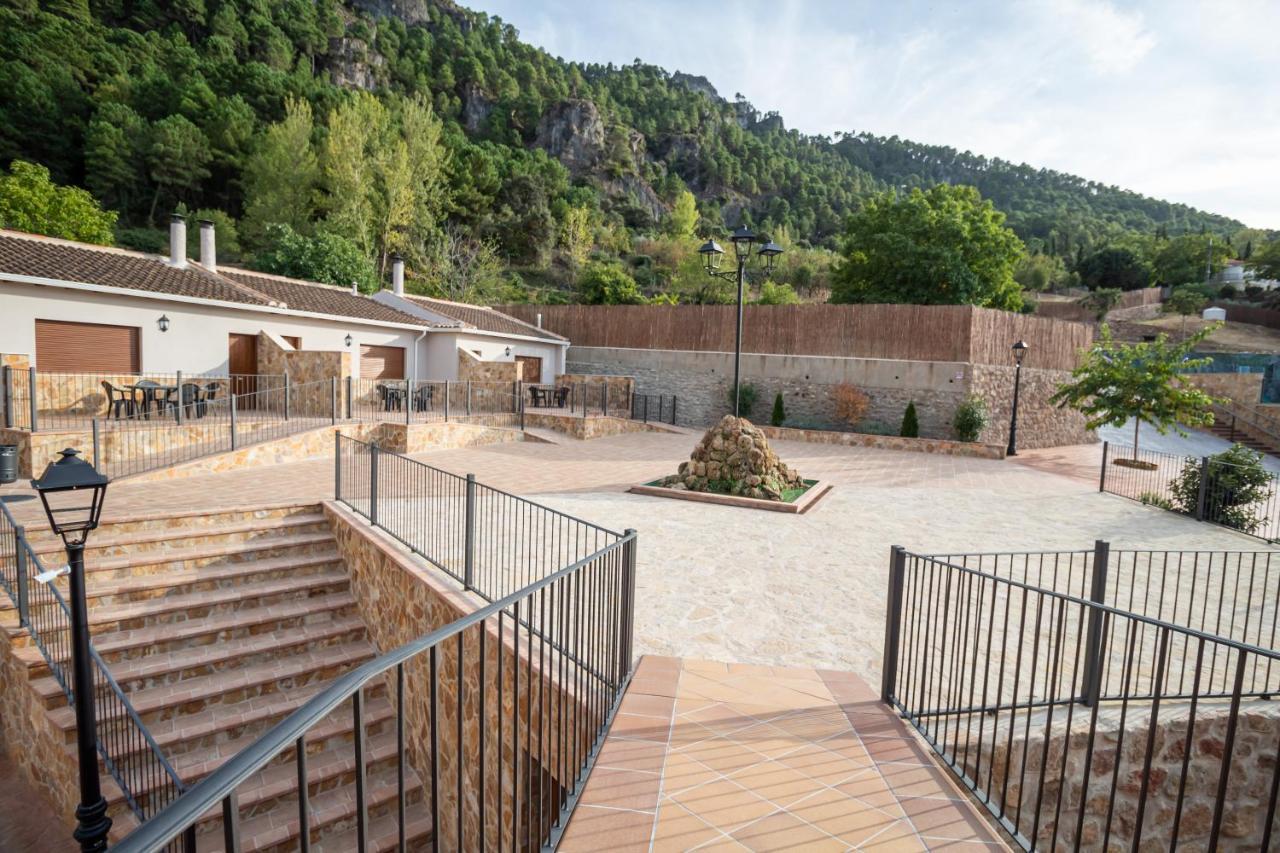 Apartamentos 7 Puentes Sierra Cazorla Casa Olivo Burunchel Dış mekan fotoğraf