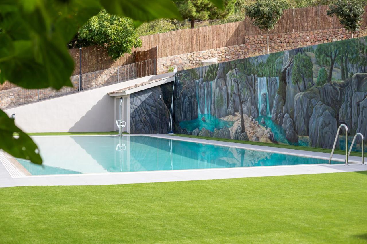 Apartamentos 7 Puentes Sierra Cazorla Casa Olivo Burunchel Dış mekan fotoğraf