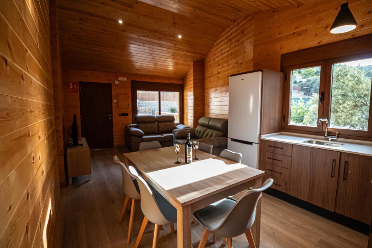 Apartamentos 7 Puentes Sierra Cazorla Casa Olivo Burunchel Dış mekan fotoğraf