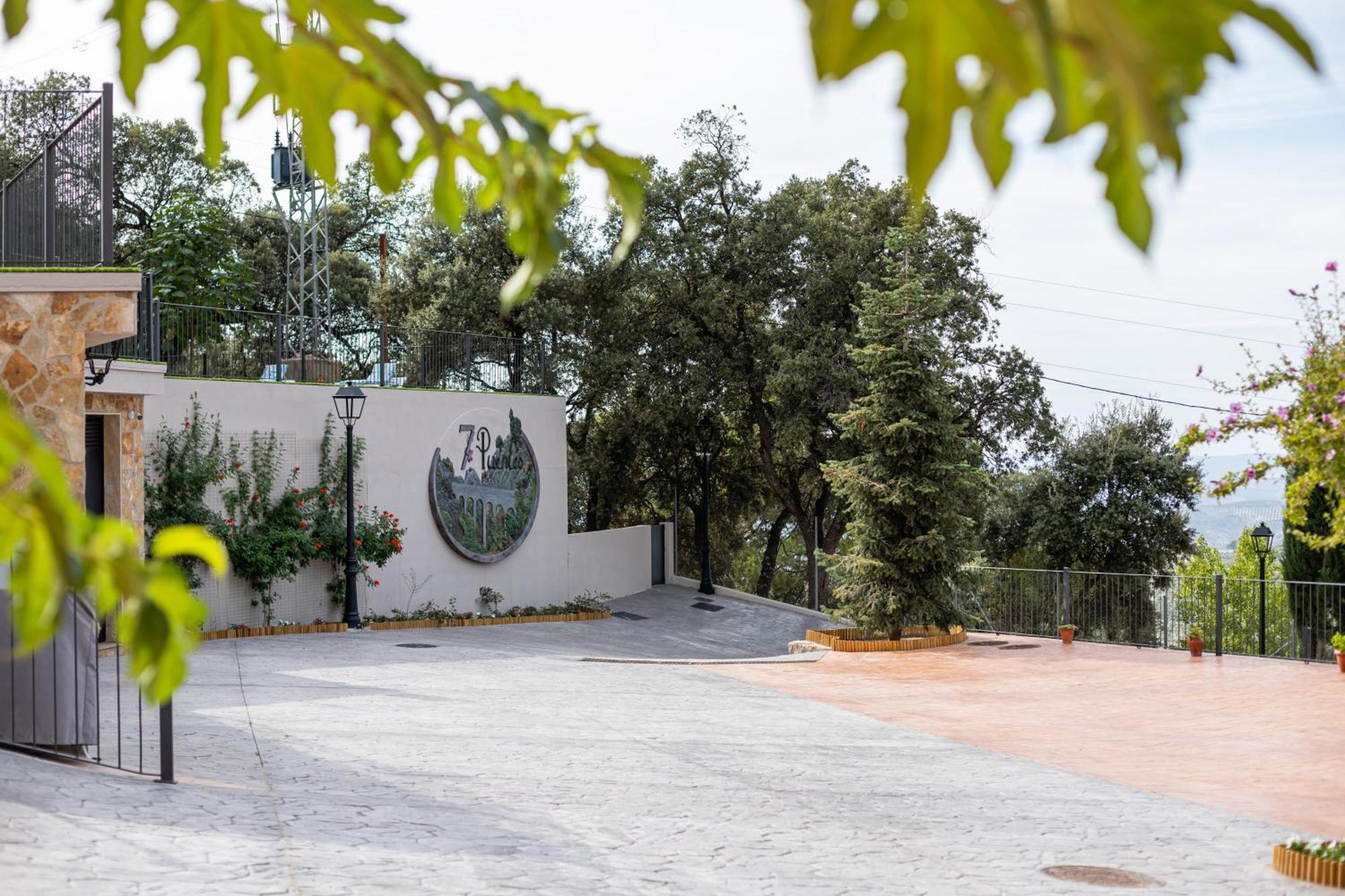 Apartamentos 7 Puentes Sierra Cazorla Casa Olivo Burunchel Dış mekan fotoğraf
