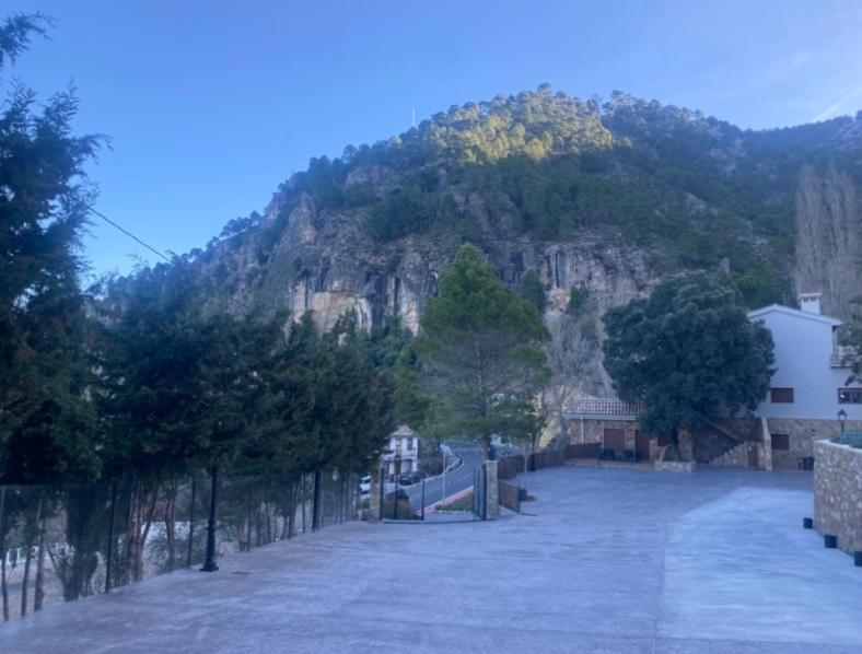 Apartamentos 7 Puentes Sierra Cazorla Casa Olivo Burunchel Dış mekan fotoğraf