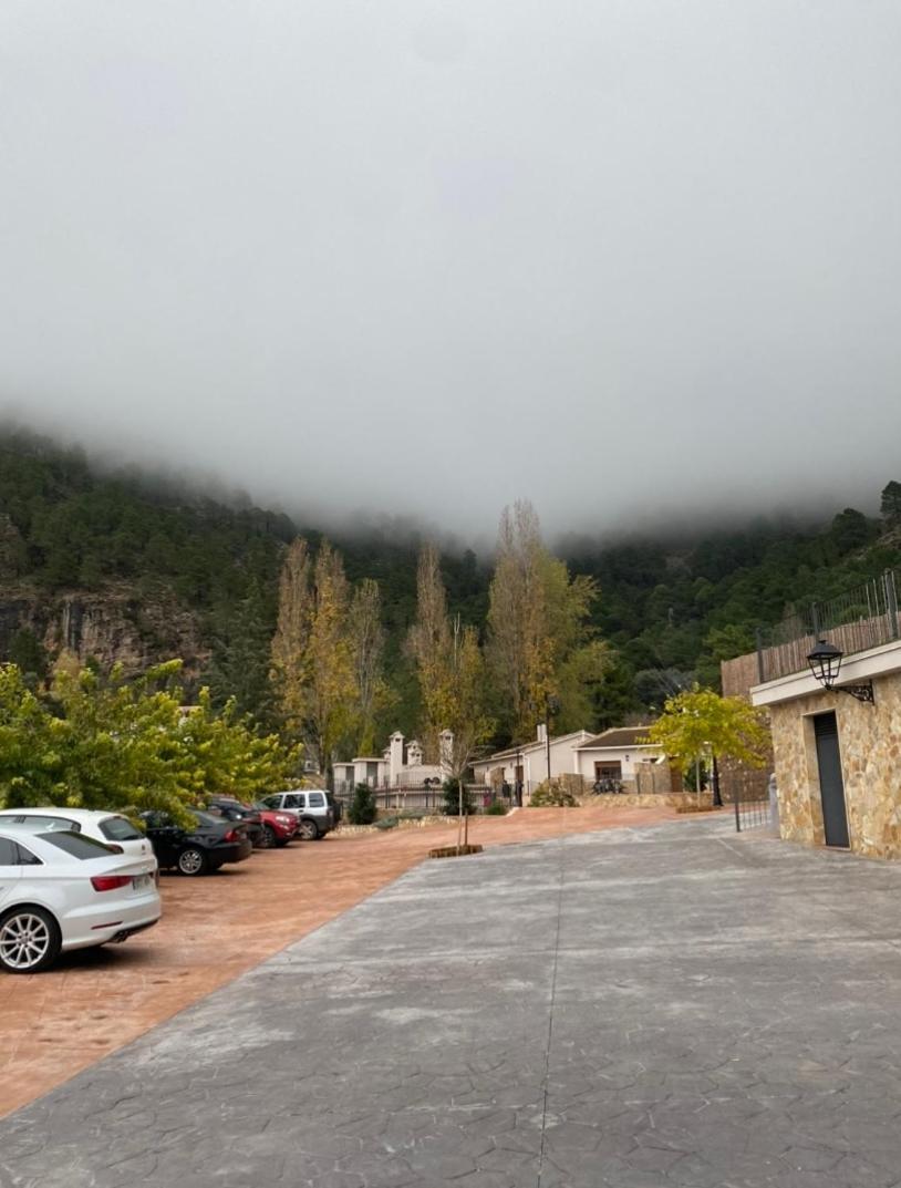 Apartamentos 7 Puentes Sierra Cazorla Casa Olivo Burunchel Dış mekan fotoğraf