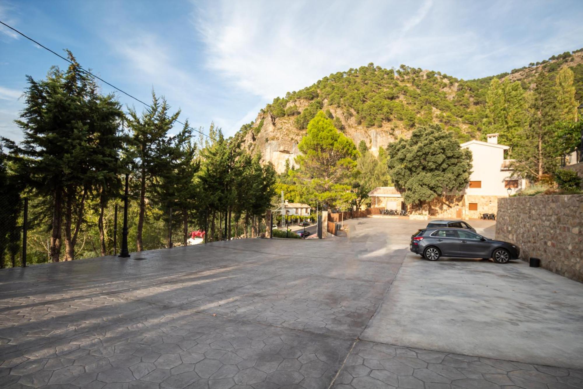 Apartamentos 7 Puentes Sierra Cazorla Casa Olivo Burunchel Dış mekan fotoğraf