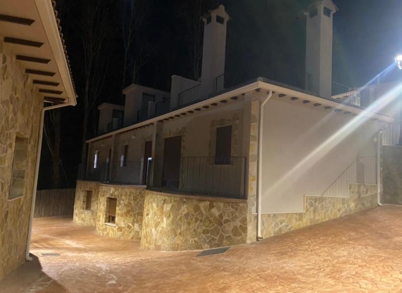 Apartamentos 7 Puentes Sierra Cazorla Casa Olivo Burunchel Dış mekan fotoğraf