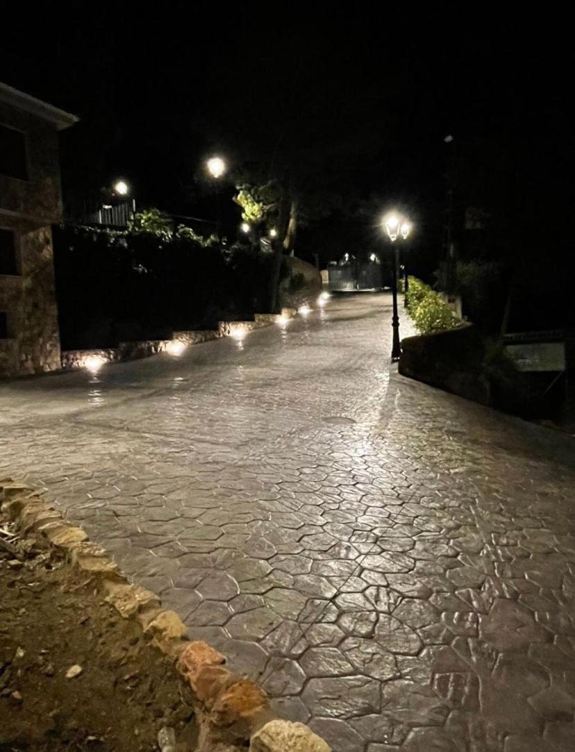 Apartamentos 7 Puentes Sierra Cazorla Casa Olivo Burunchel Dış mekan fotoğraf