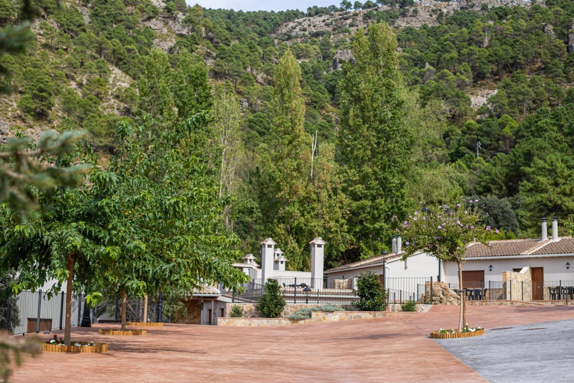 Apartamentos 7 Puentes Sierra Cazorla Casa Olivo Burunchel Dış mekan fotoğraf